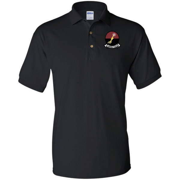 VAQ 133 1 Jersey Polo Shirt