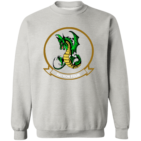 VP 04 4a Crewneck Pullover Sweatshirt