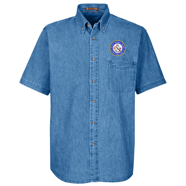 RTC Great Lakes 1 Harriton Denim Shirt