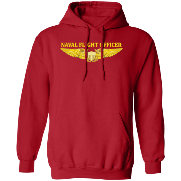 NFO 3 Pullover Hoodie