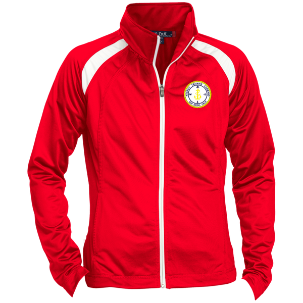 RTC San Diego 1 Ladies' Raglan Sleeve Warmup Jacket