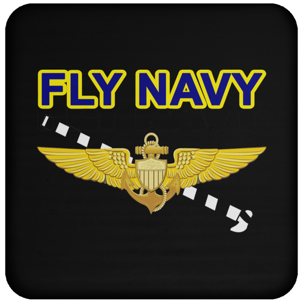 Fly Navy Tailhook 1 Coaster