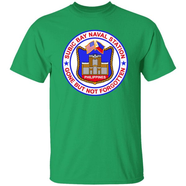 Subic Cubi Pt 11 Custom Ultra Cotton T-Shirt