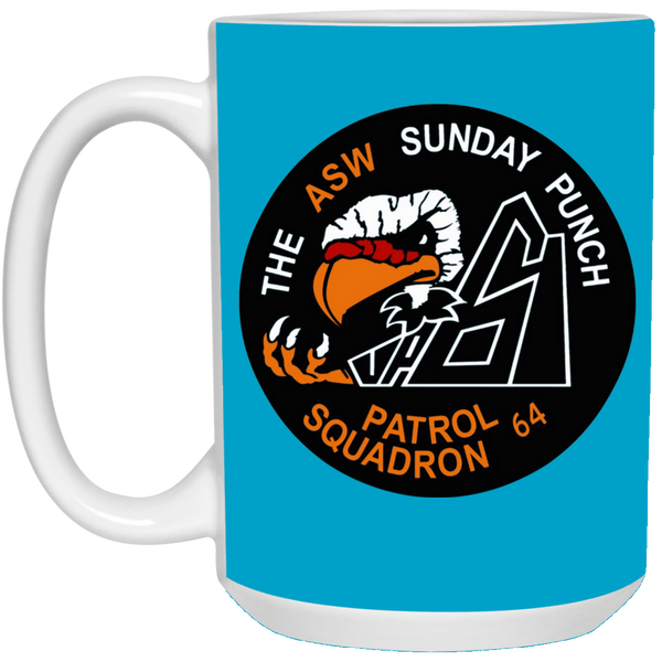 VP 64 1 Mug - 15oz