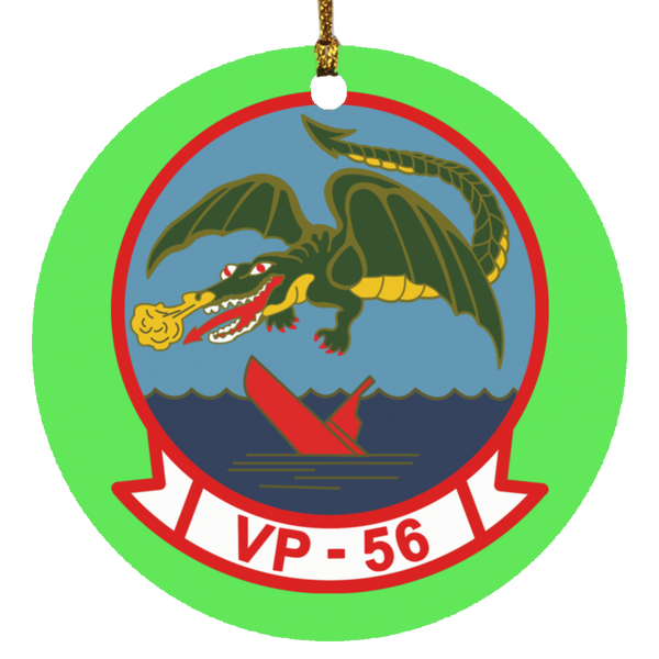 VP 56 4 Ornament - Circle