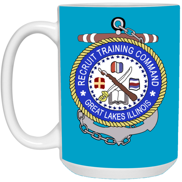 RTC Great Lakes 2 Mug - 15oz