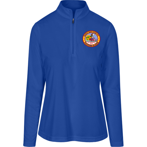 Subic Cubi Pt 01 Team 365 Ladies' Zone Quarter Zip