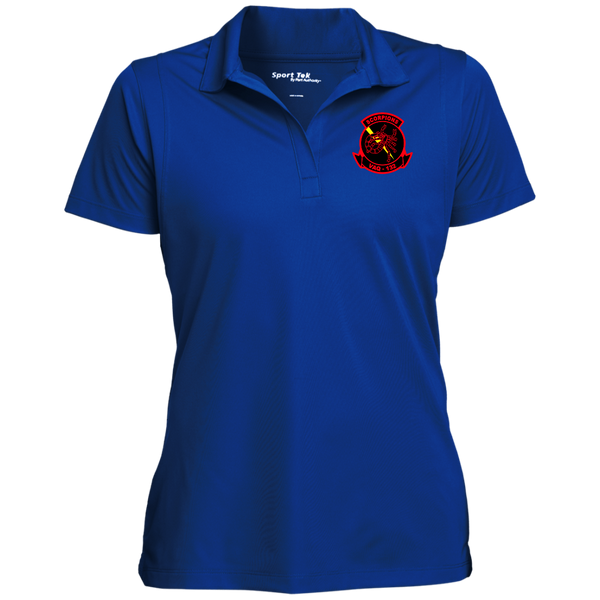 VAQ 132 6 Ladies' Micropique Sport-Wick® Polo