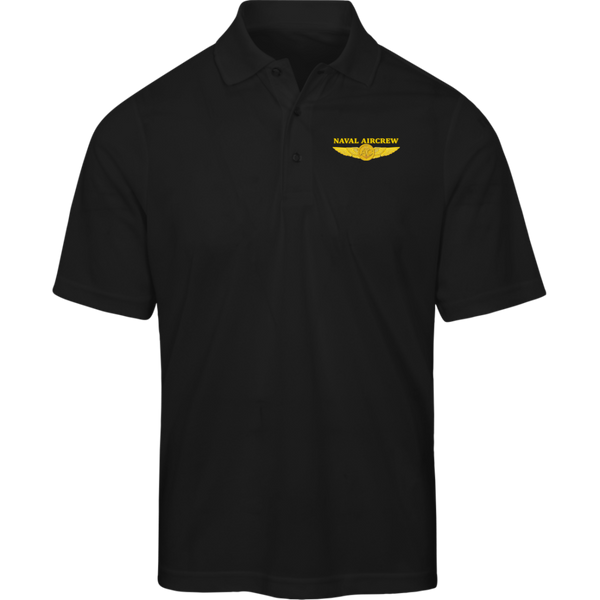 Aircrew 3 Core 365 Pique Polo