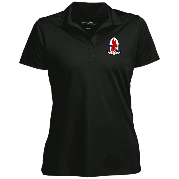 VA 22 1 Ladies' Micropique Sport-Wick® Polo