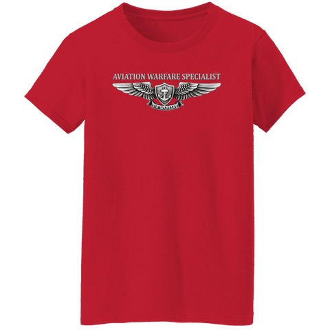 Air Warfare 2 Ladies' T-Shirt