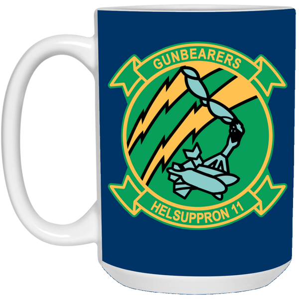 HC 11 2 Mug - 15oz