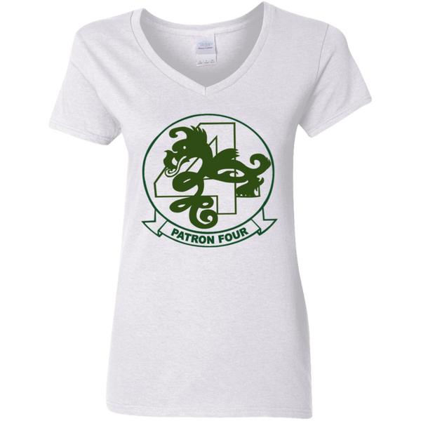 VP 04 1 Ladies' V-Neck T-Shirt