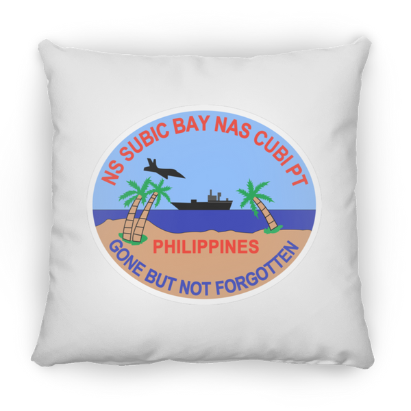 Subic Cubi Pt 08 Pillow - Large Square