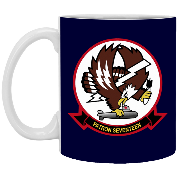 VP 17 1 Mug - 11oz