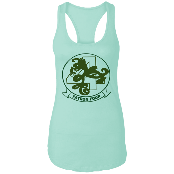 VP 04 1 Ladies' Ideal Racerback Tank