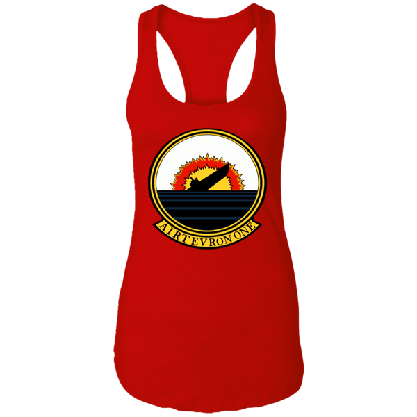 VX 01  Ladies' Ideal Racerback Tank