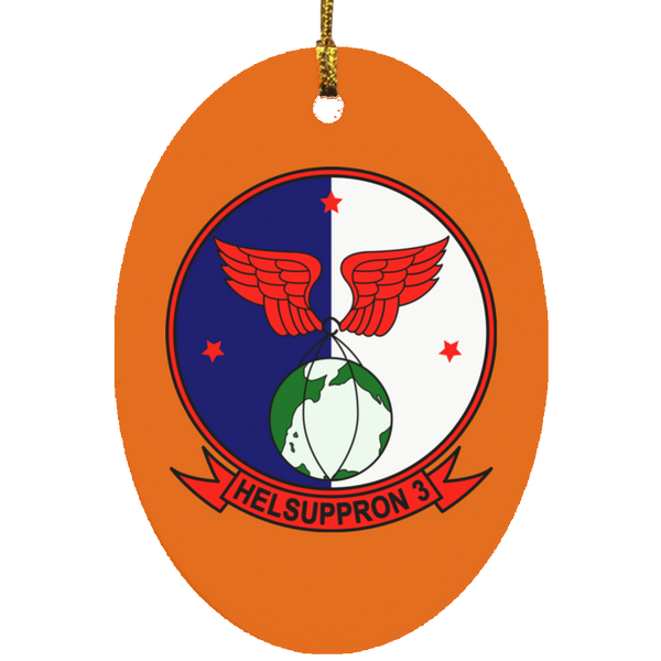 HC 03 2 Ornament - Oval