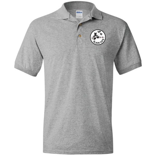 VP 91 7 Jersey Polo Shirt