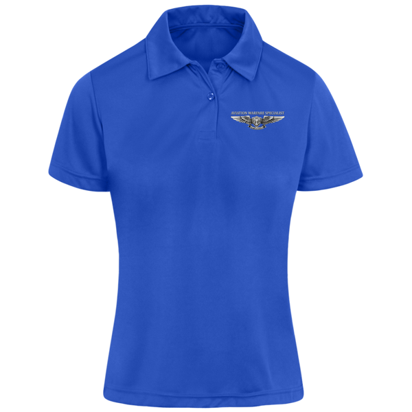 Air Warfare 2 Team 365 Ladies' Zone Polo