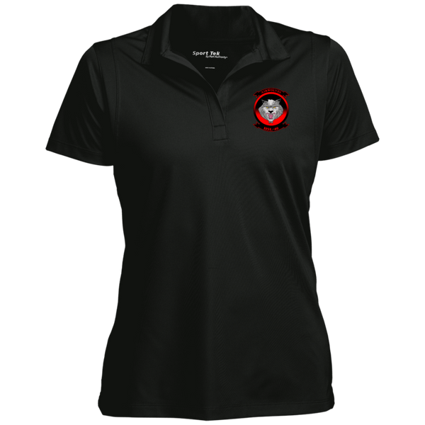 HSL 40 3 Ladies' Micropique Sport-Wick® Polo