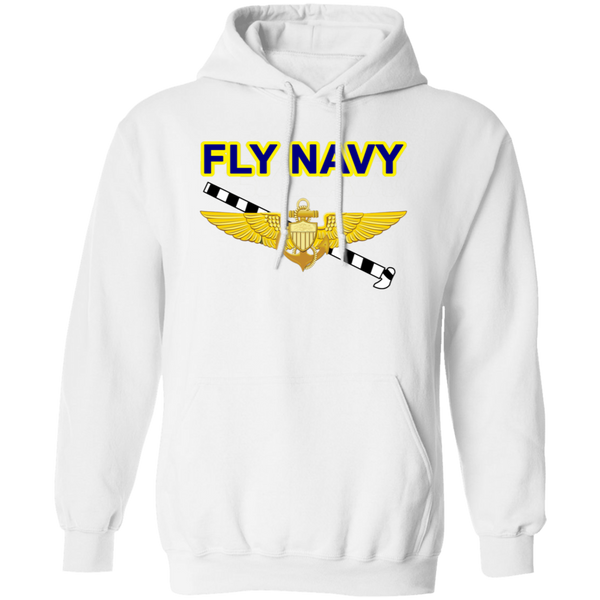 Fly Navy Tailhook 1 Pullover Hoodie