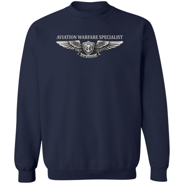 Air Warfare 2 Crewneck Pullover Sweatshirt