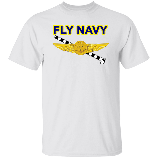 Fly Navy Tailhook 2 Custom Ultra Cotton T-Shirt