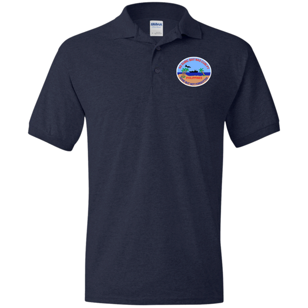 Subic Cubi Pt 08 Jersey Polo Shirt