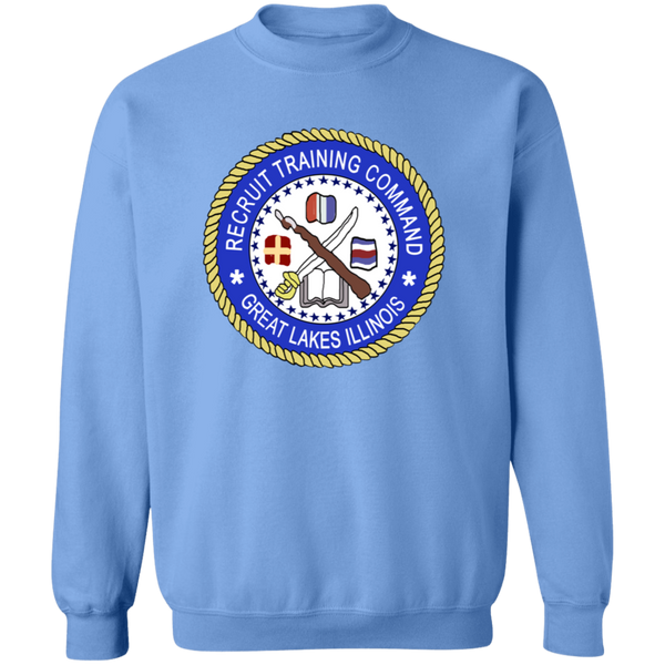 RTC Great Lakes 1 Crewneck Pullover Sweatshirt