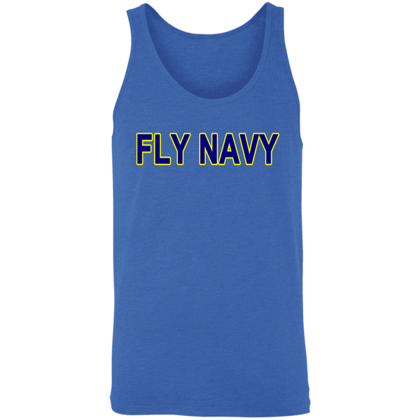 Fly Navy 2 Unisex Tank