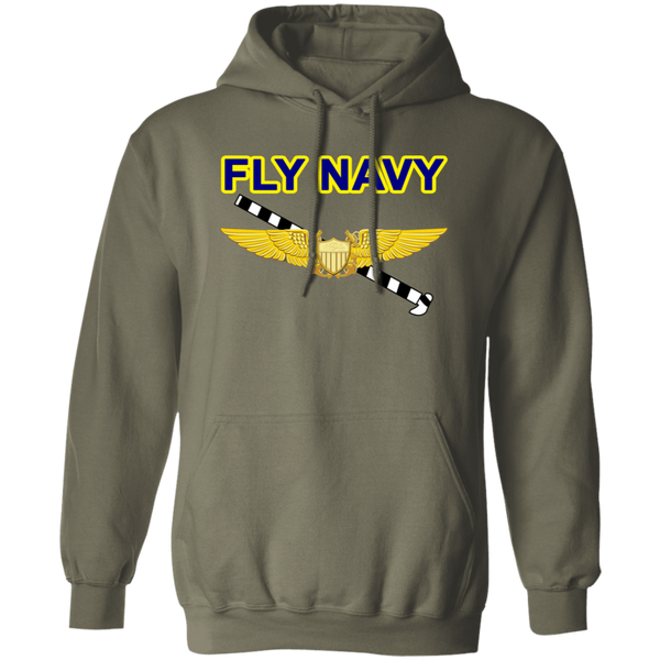 Fly Navy Tailhook 3 Pullover Hoodie