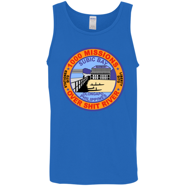 Subic Cubi Pt 02 Cotton Tank Top