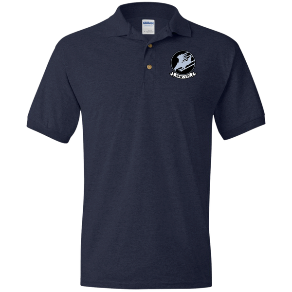 VAW 120 2 Jersey Polo Shirt