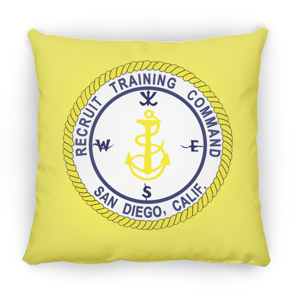 RTC San Diego 1 Pillow - Small Square