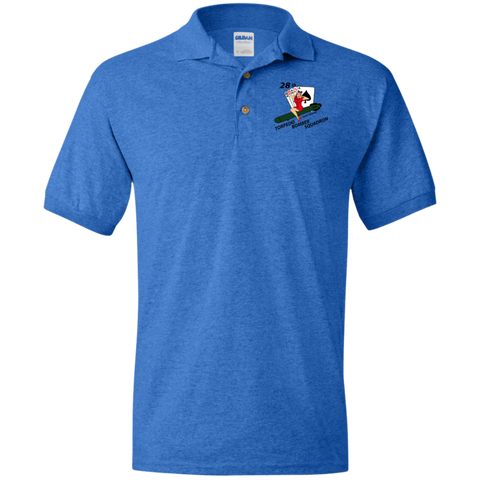 VS 28 6a Jersey Polo Shirt