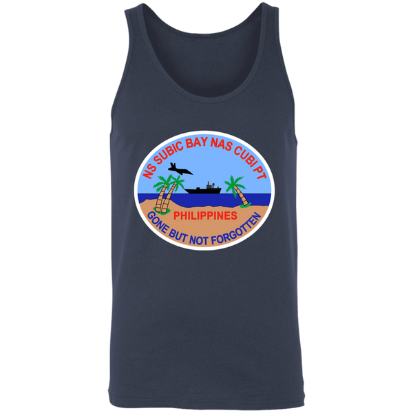 Subic Cubi Pt 08 Unisex Tank