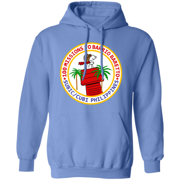 Subic Cubi Pt 07 Pullover Hoodie