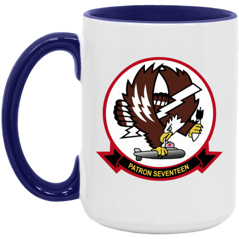 VP 17 1 Accent Mug - 15oz