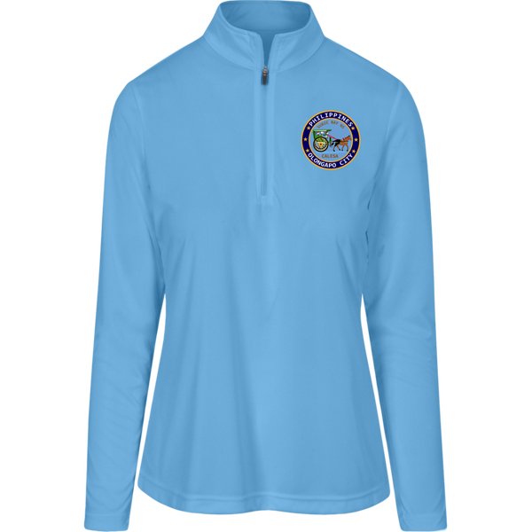 Subic Cubi Pt 09 Team 365 Ladies' Zone Quarter Zip