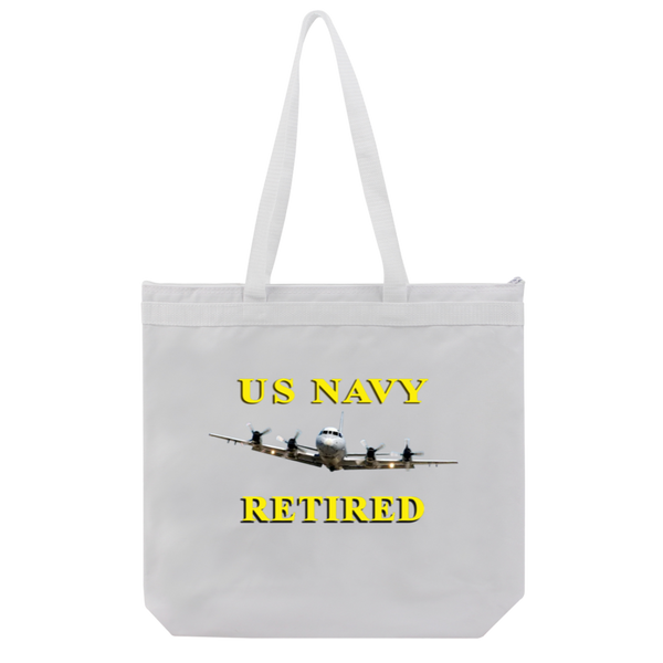 Navy Retired 1 Melody Large Tote