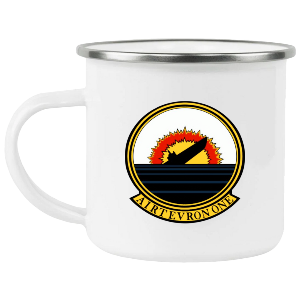 VX 01 1 Enamel Camping Mug