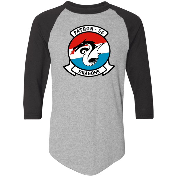 VP 56 1 Colorblock Raglan Jersey