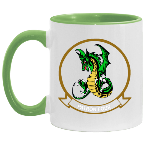 VP 04 4a Accent Mug - 11oz