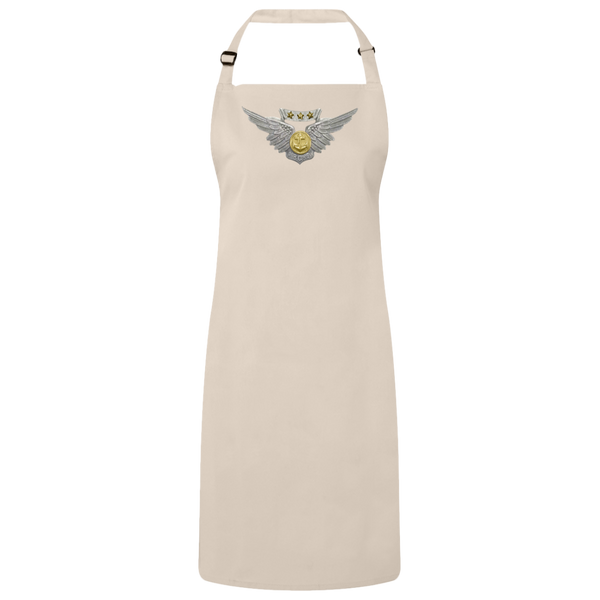 Combat Air 1 Unisex Bib Apron