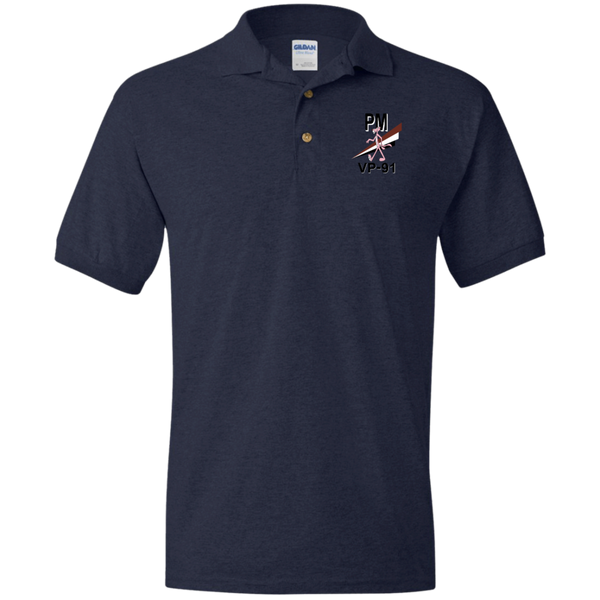 VP 91 3 Jersey Polo Shirt