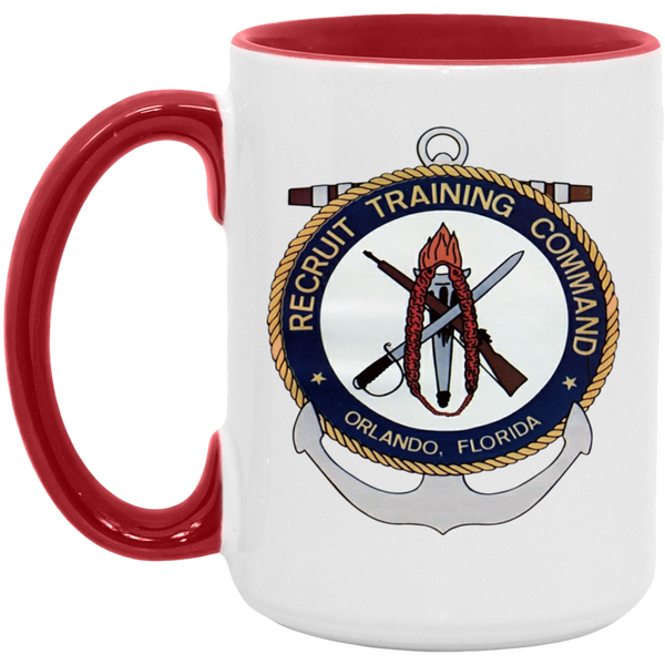 RTC Orlando 1 Accent Mug - 15oz