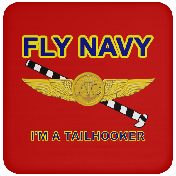 Fly Navy Tailhooker 2 Coaster