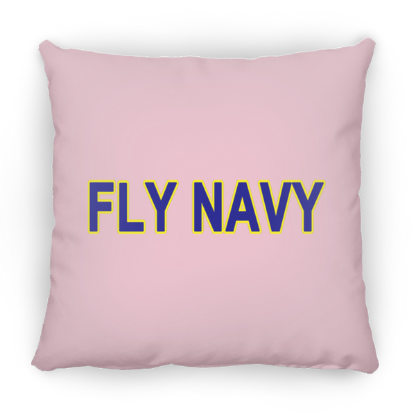 Fly Navy 2 Pillow - Large Square