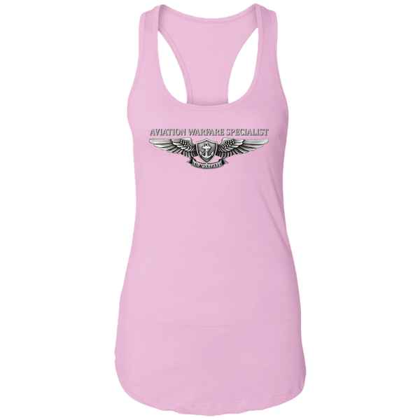 Air Warfare 2 Ladies' Ideal Racerback Tank